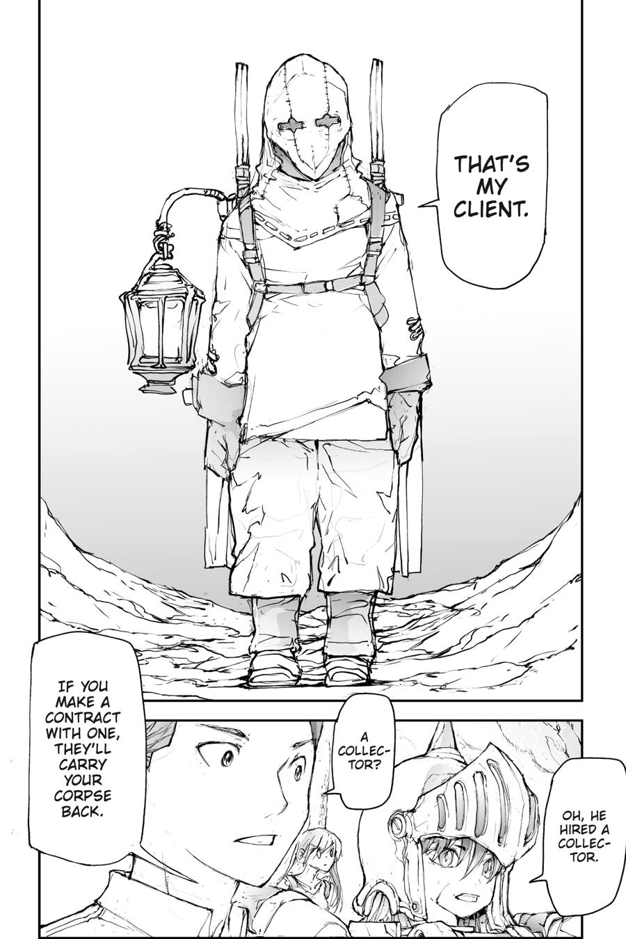 Handyman Saitou In Another World Chapter 17 27