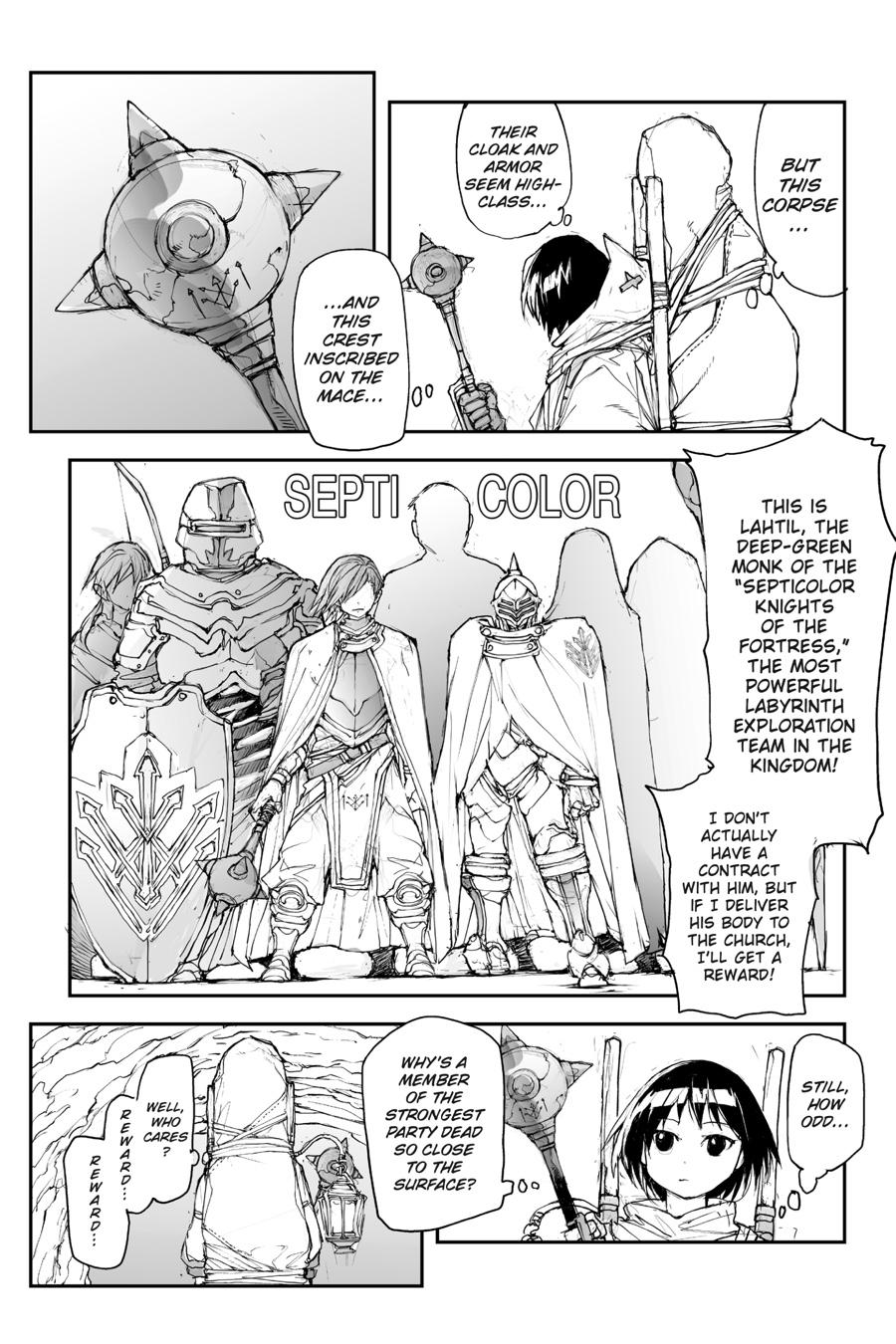 Handyman Saitou In Another World Chapter 17 32