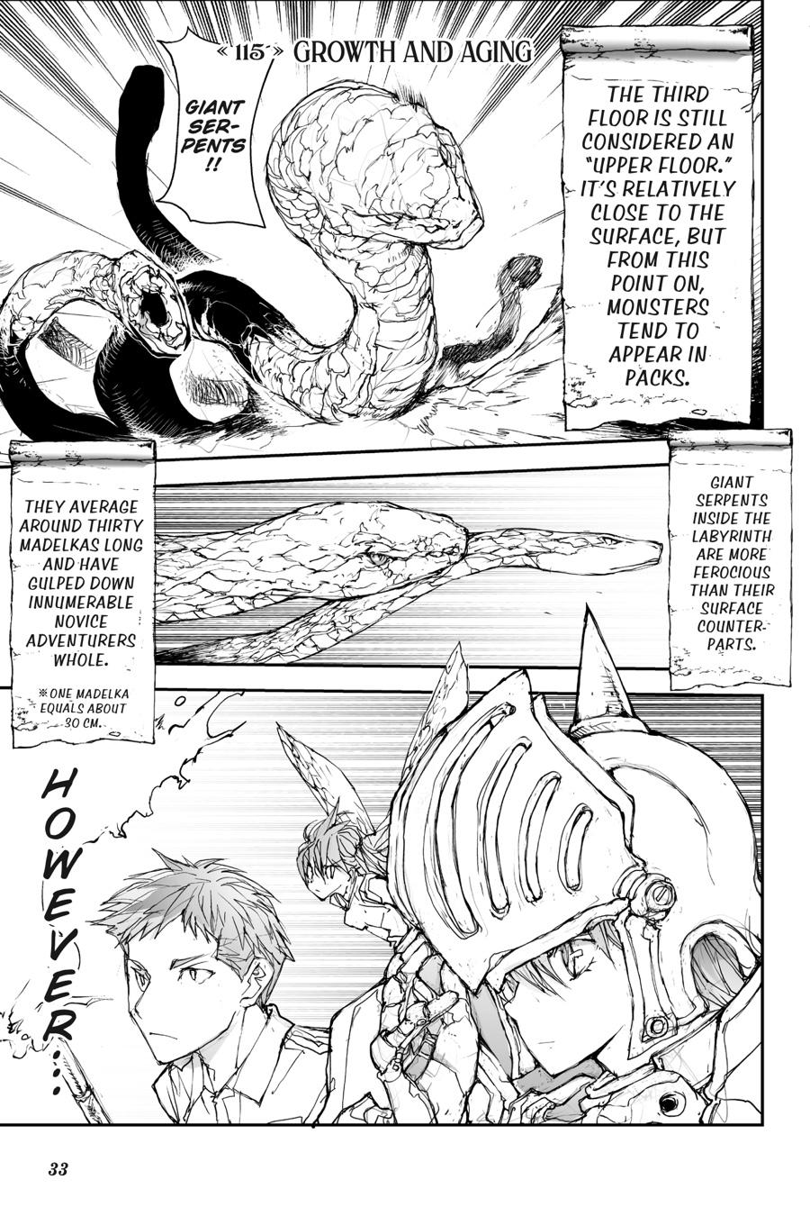 Handyman Saitou In Another World Chapter 17 34