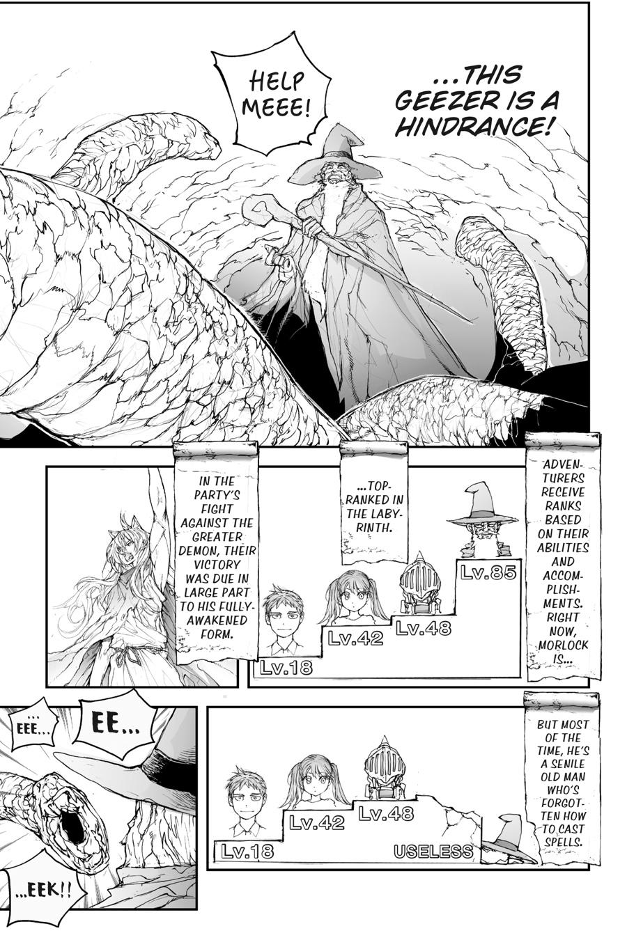 Handyman Saitou In Another World Chapter 17 36