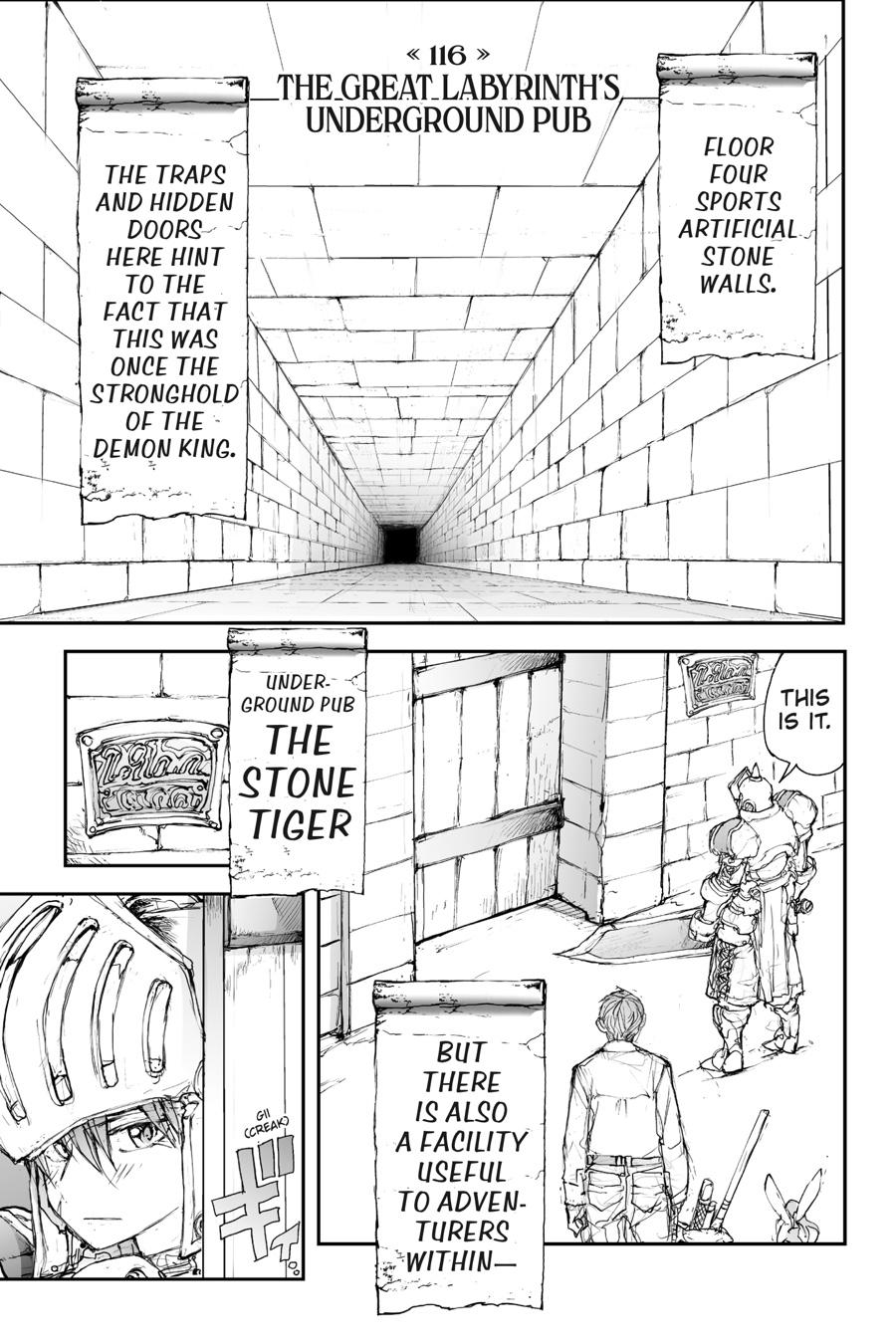 Handyman Saitou In Another World Chapter 17 44