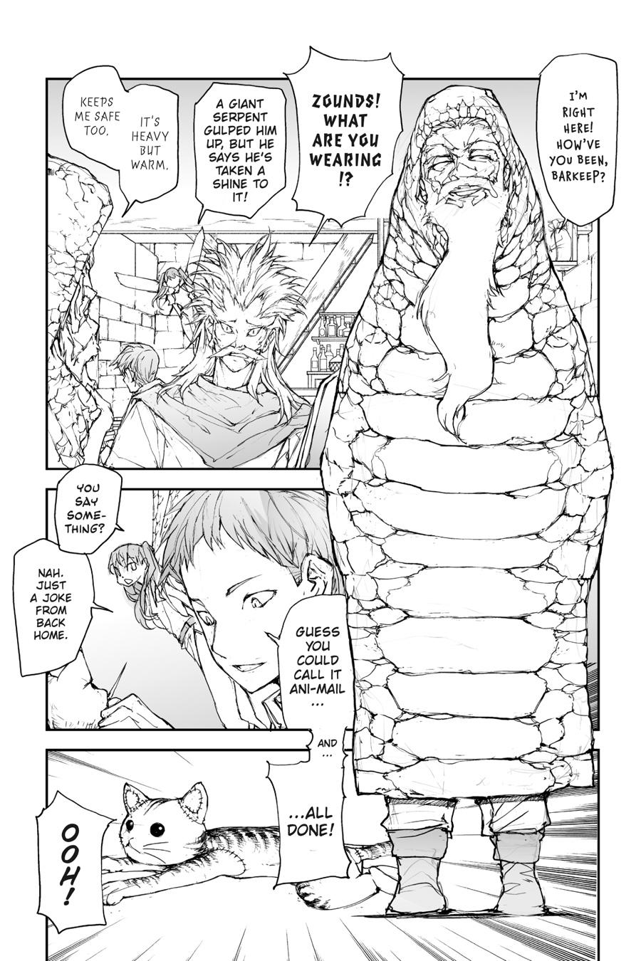 Handyman Saitou In Another World Chapter 17 47