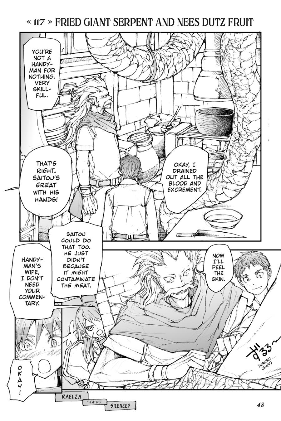 Handyman Saitou In Another World Chapter 17 49