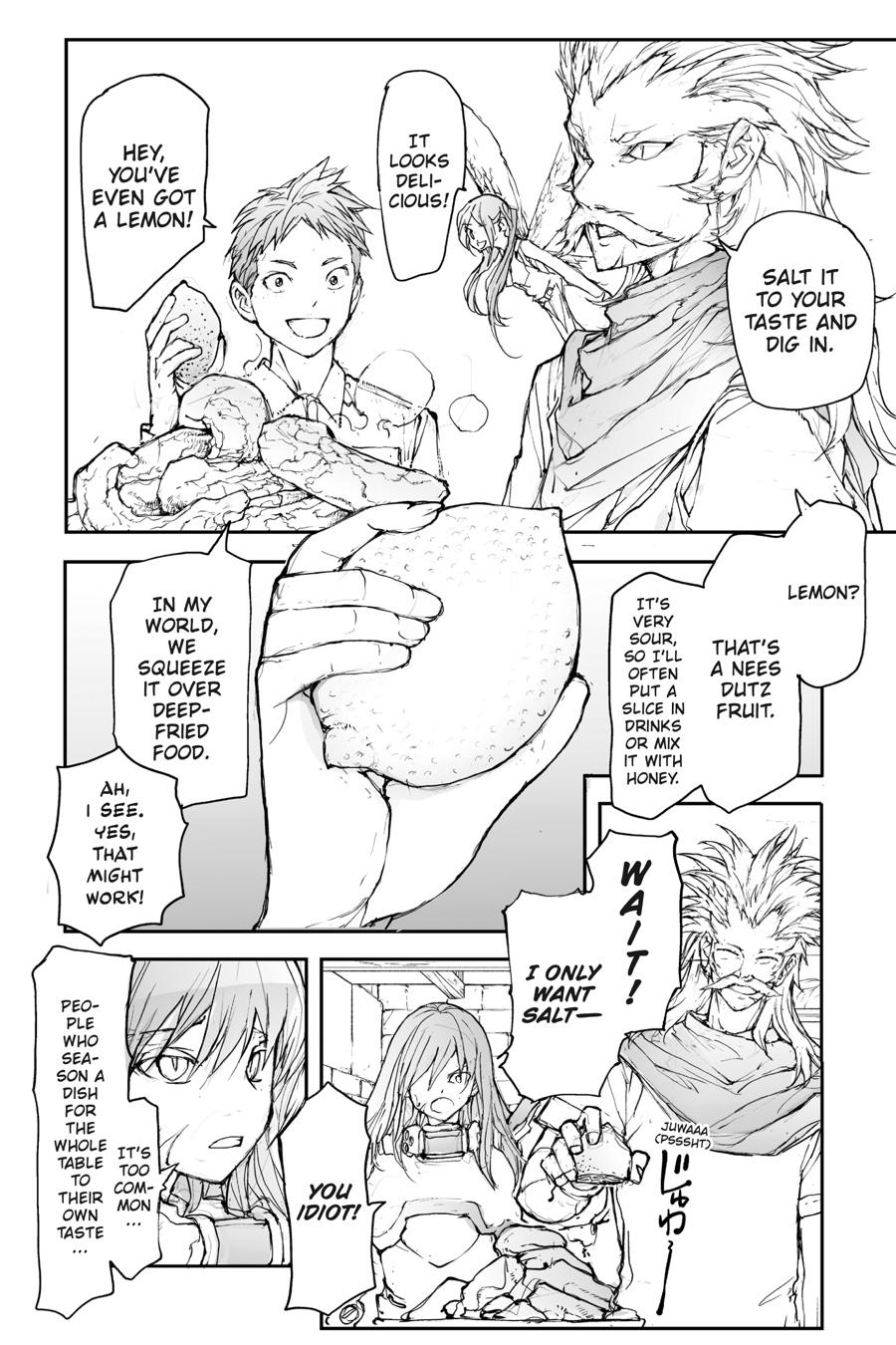 Handyman Saitou In Another World Chapter 17 51