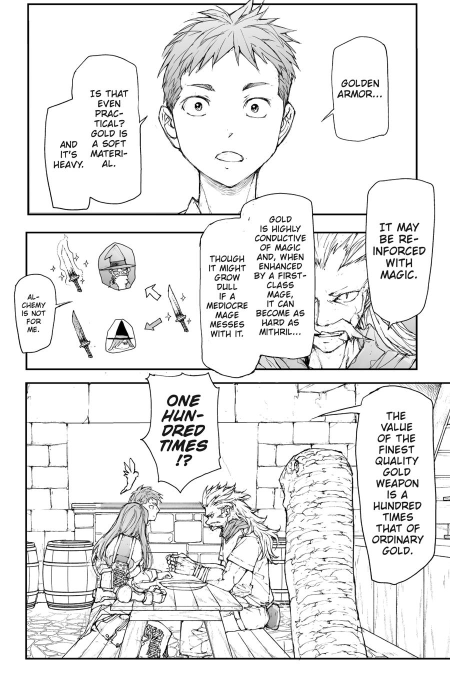 Handyman Saitou In Another World Chapter 17 61