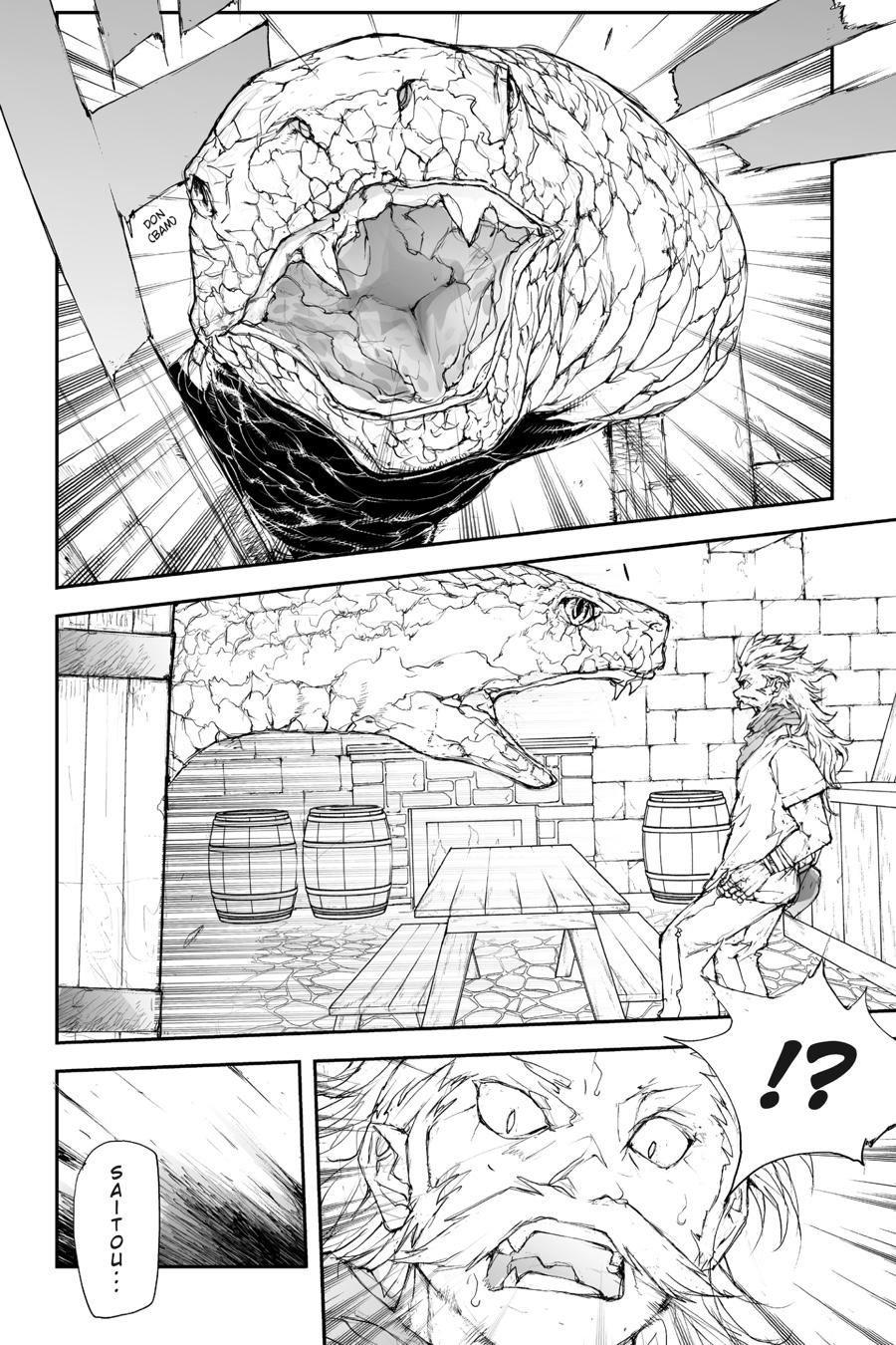 Handyman Saitou In Another World Chapter 17 65