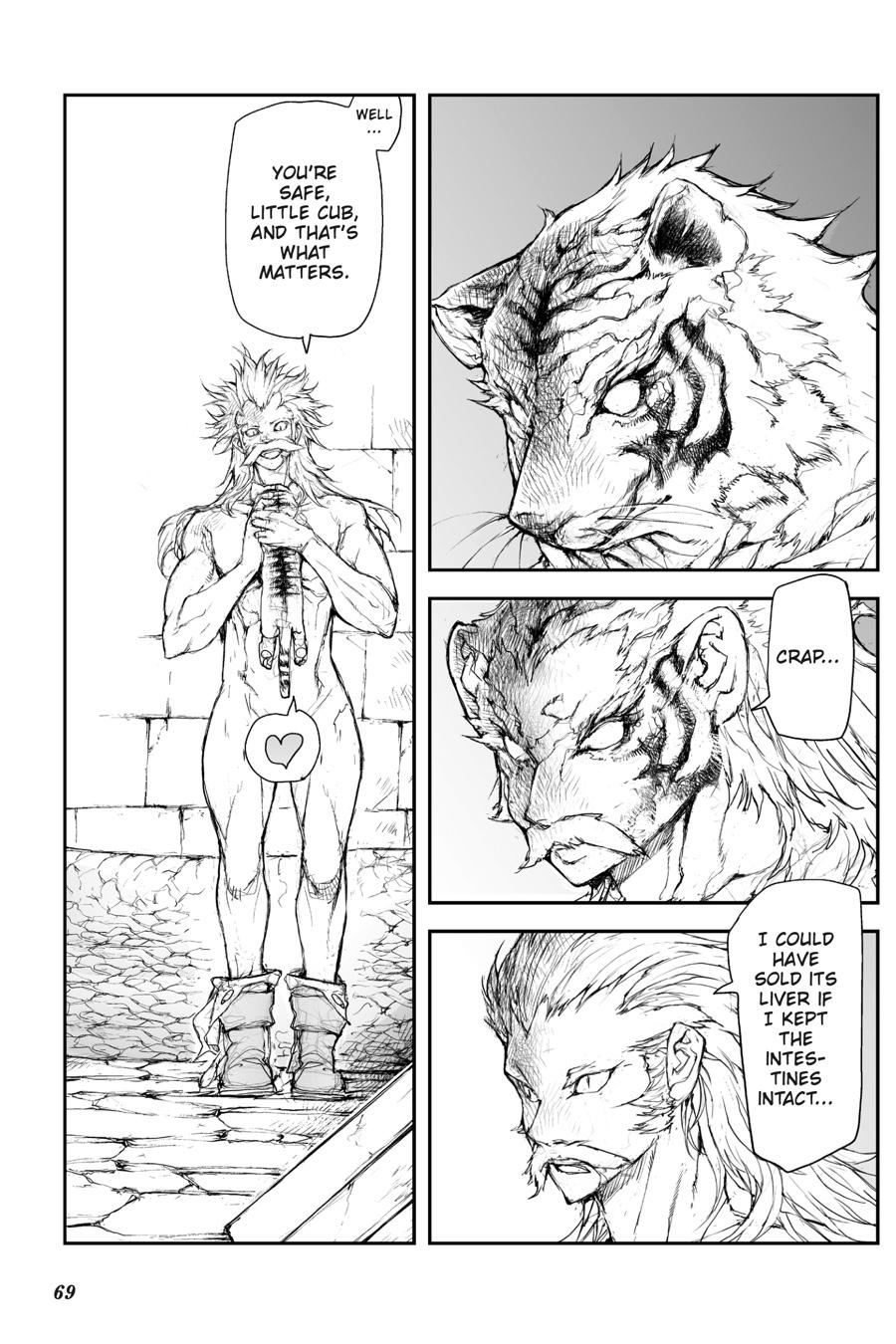 Handyman Saitou In Another World Chapter 17 70