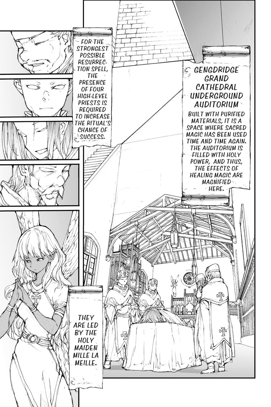 Handyman Saitou In Another World Chapter 17 72