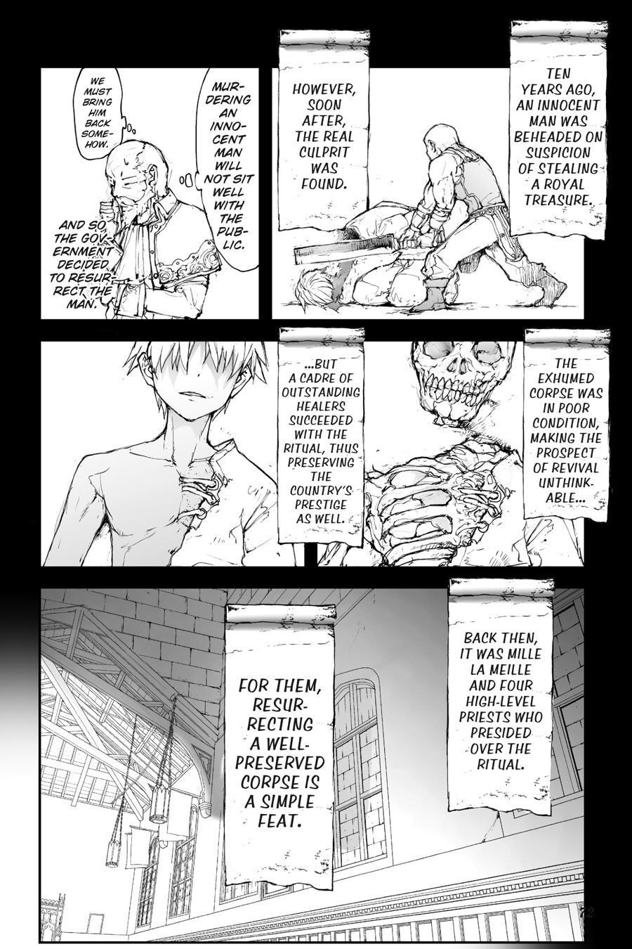 Handyman Saitou In Another World Chapter 17 73