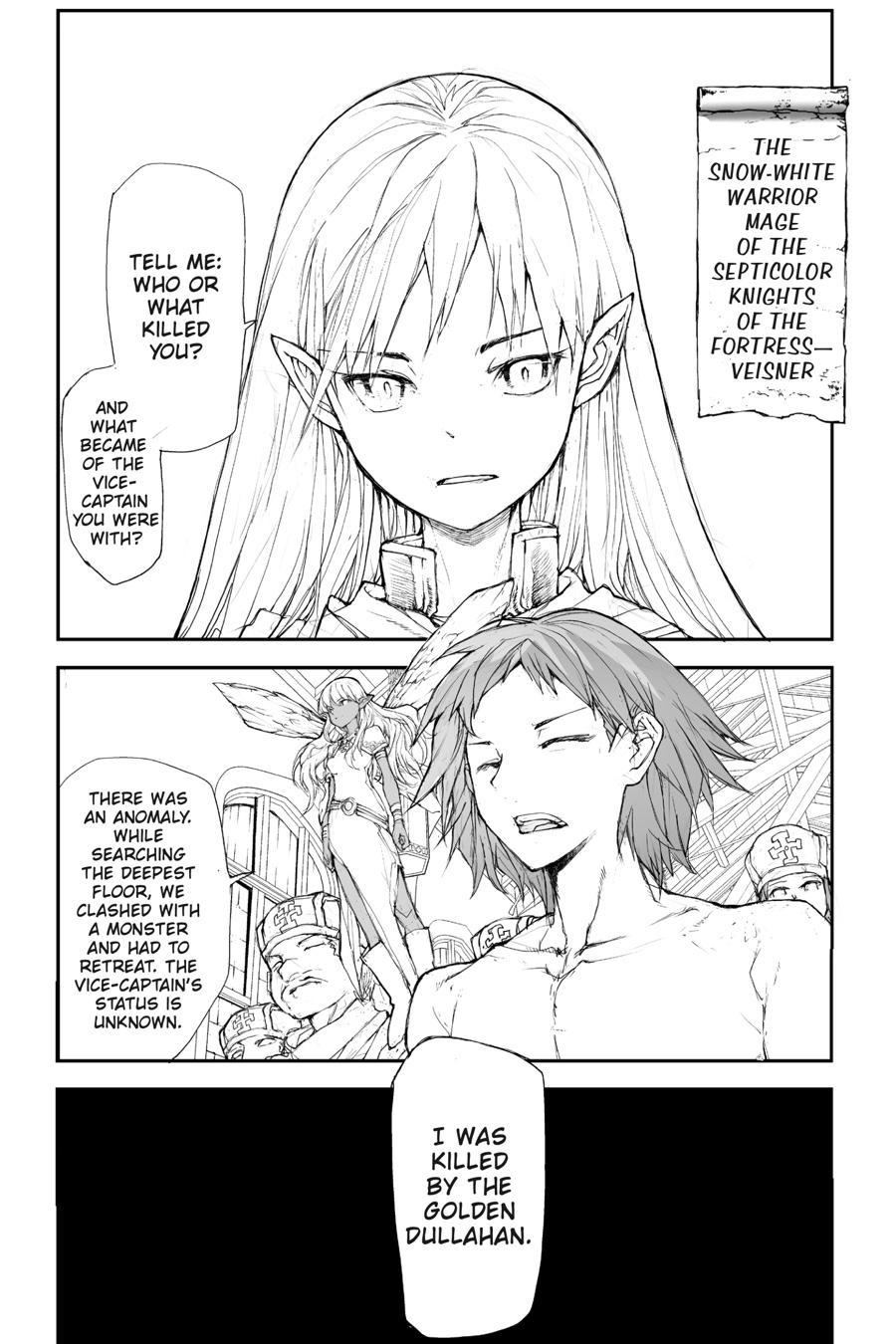 Handyman Saitou In Another World Chapter 17 77