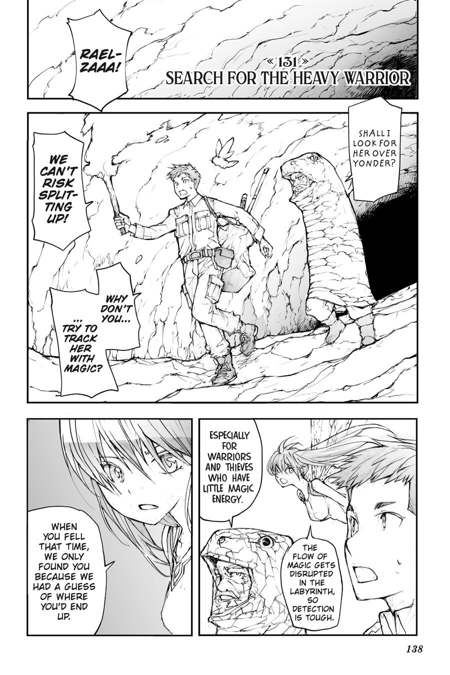 Handyman Saitou In Another World Chapter 19 2