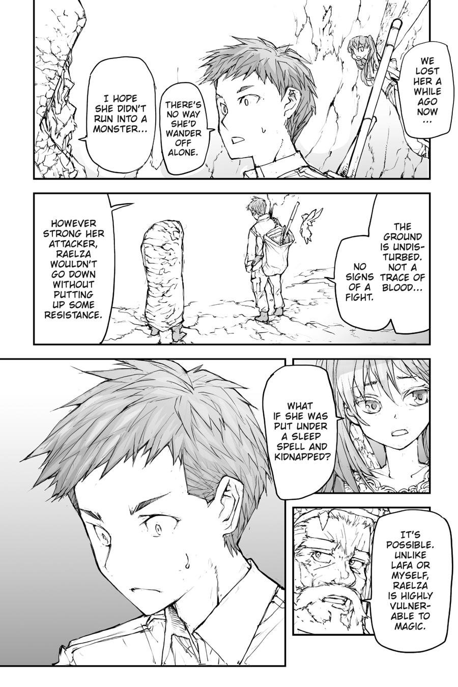 Handyman Saitou In Another World Chapter 19 3