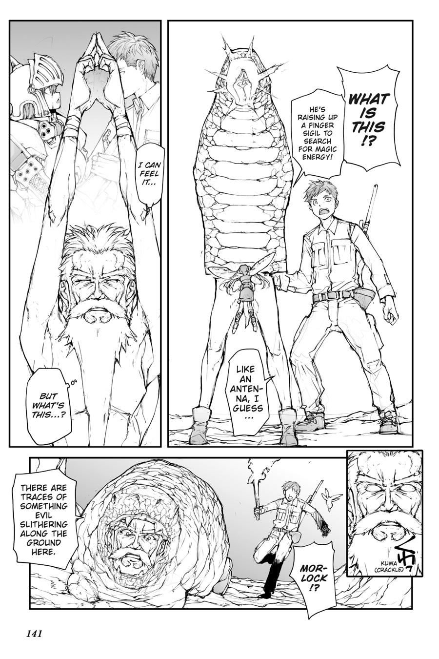 Handyman Saitou In Another World Chapter 19 5