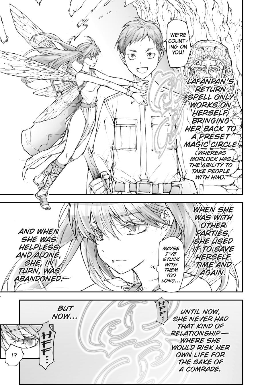 Handyman Saitou In Another World Chapter 19 19