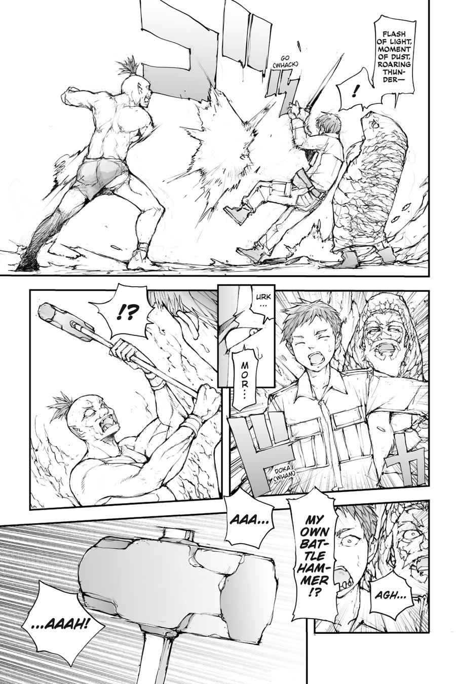 Handyman Saitou In Another World Chapter 19 23