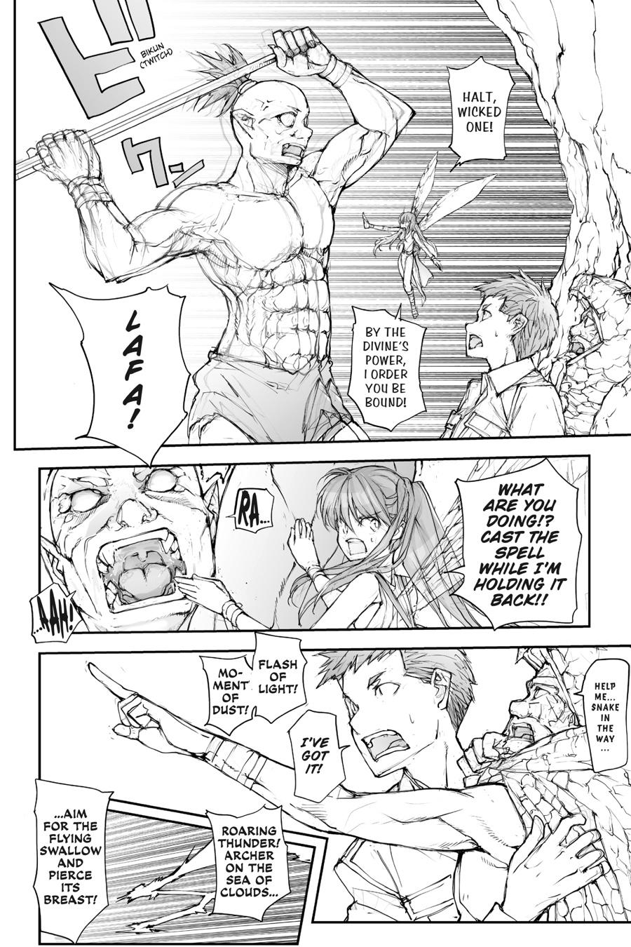 Handyman Saitou In Another World Chapter 19 24