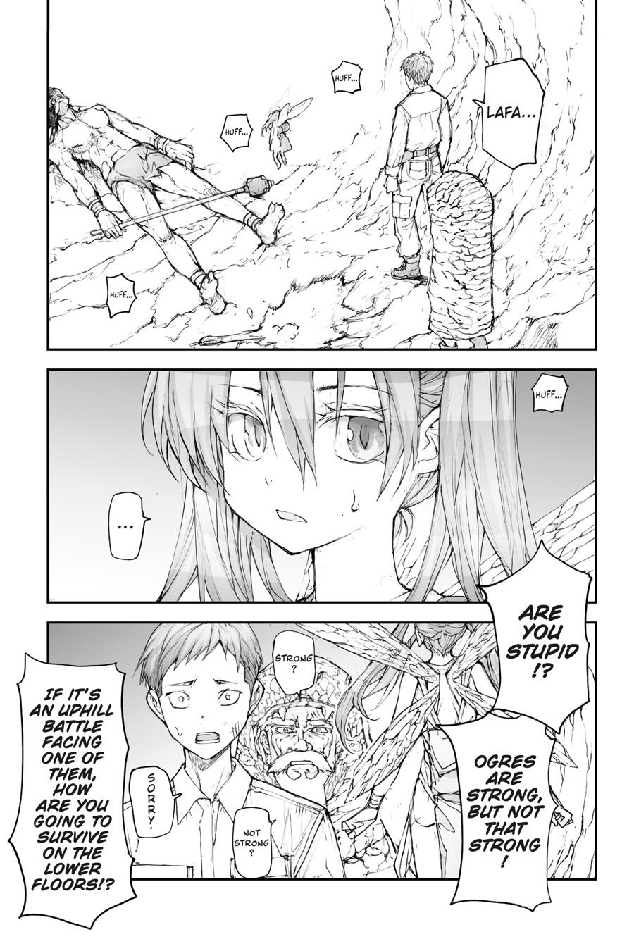 Handyman Saitou In Another World Chapter 19 25