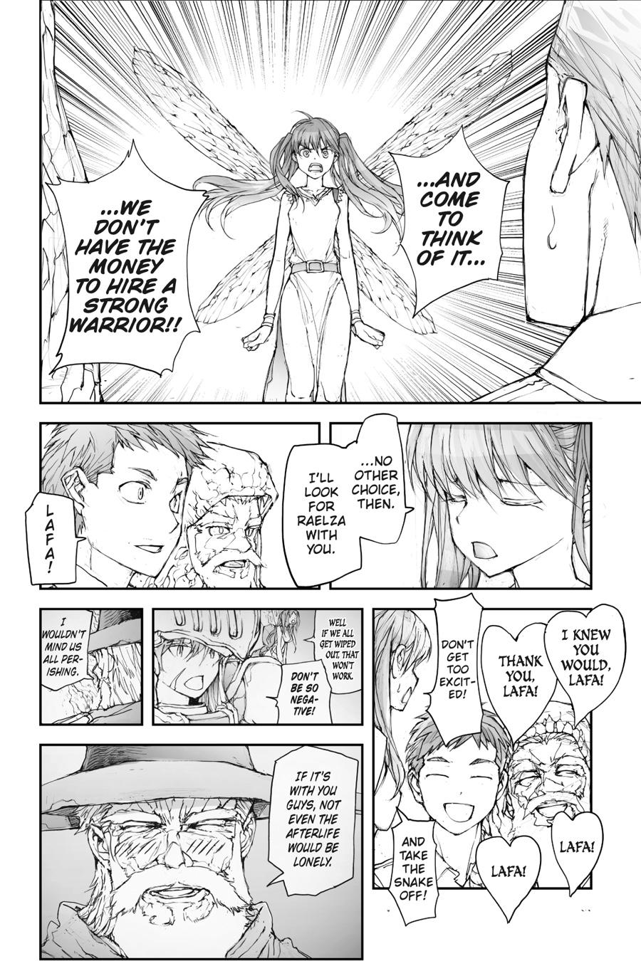 Handyman Saitou In Another World Chapter 19 26