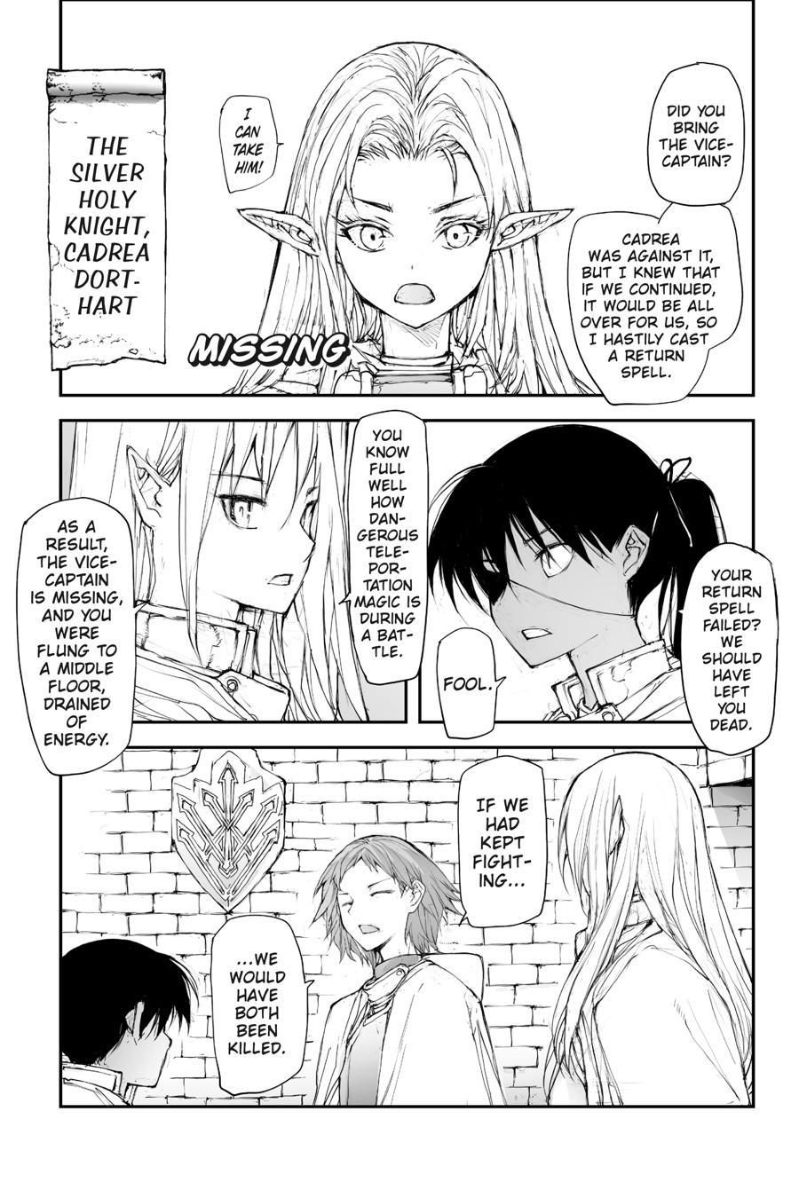 Handyman Saitou In Another World Chapter 19 32