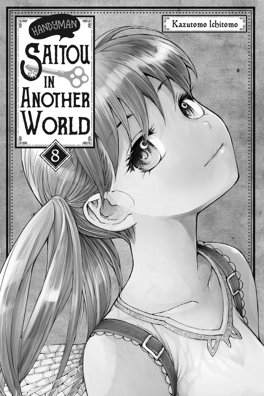 Handyman Saitou In Another World Chapter 25 2