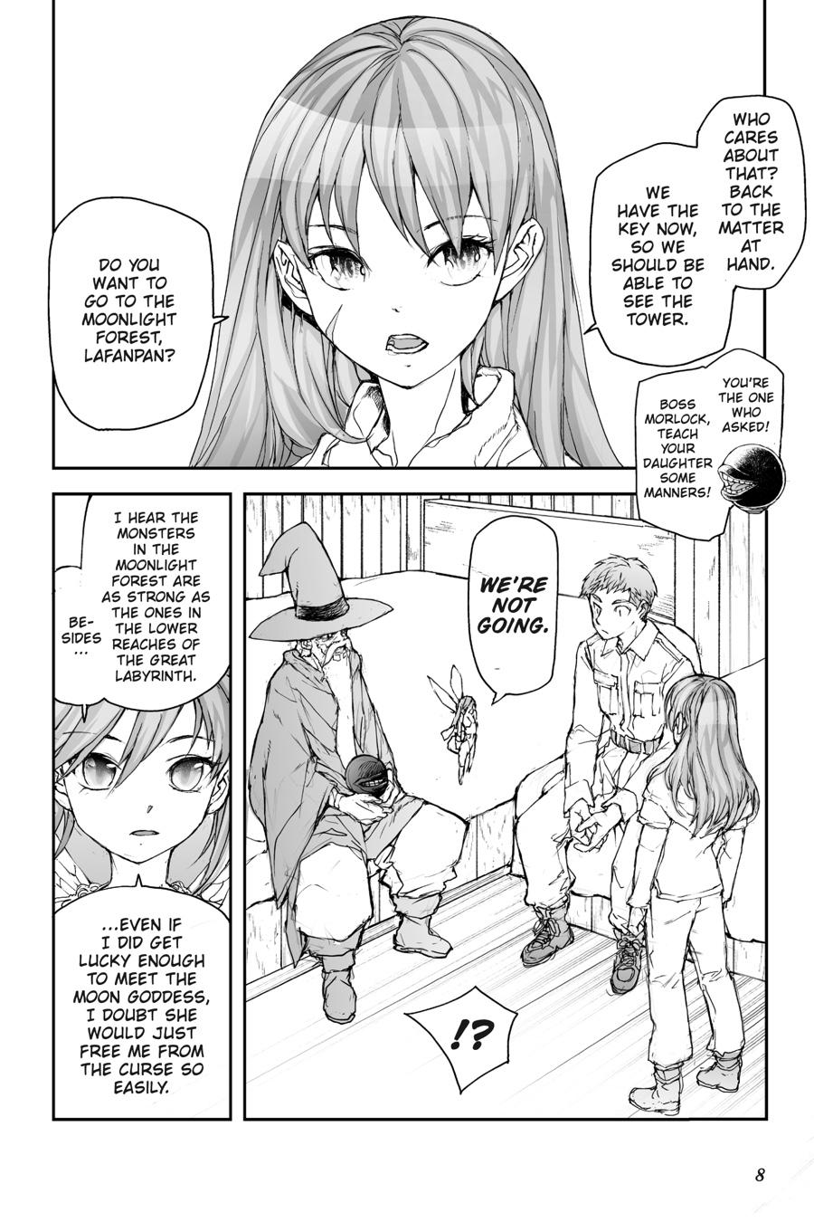 Handyman Saitou In Another World Chapter 25 9