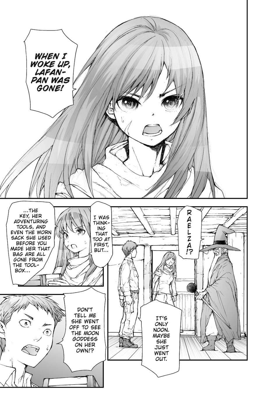 Handyman Saitou In Another World Chapter 25 14