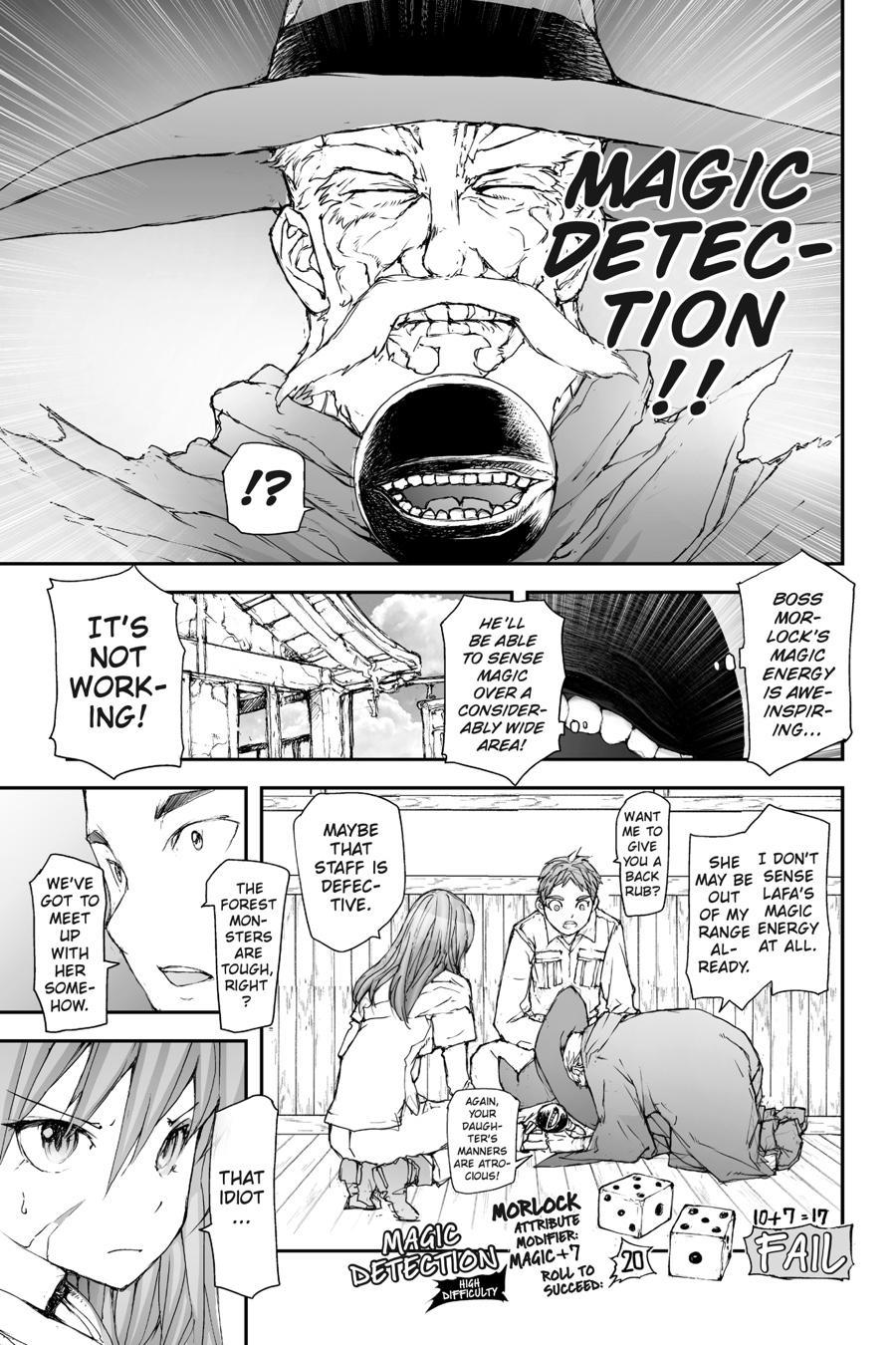 Handyman Saitou In Another World Chapter 25 16