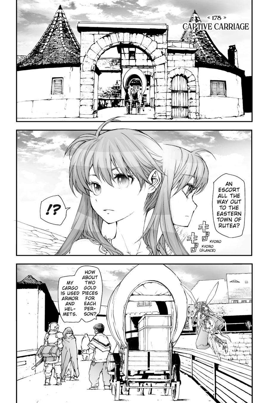 Handyman Saitou In Another World Chapter 25 17
