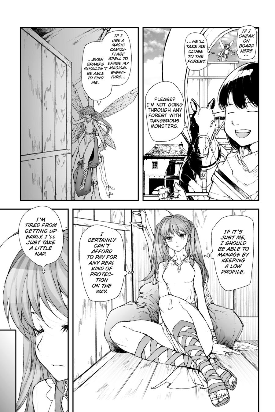 Handyman Saitou In Another World Chapter 25 18