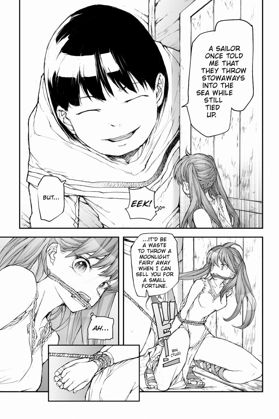 Handyman Saitou In Another World Chapter 25 20