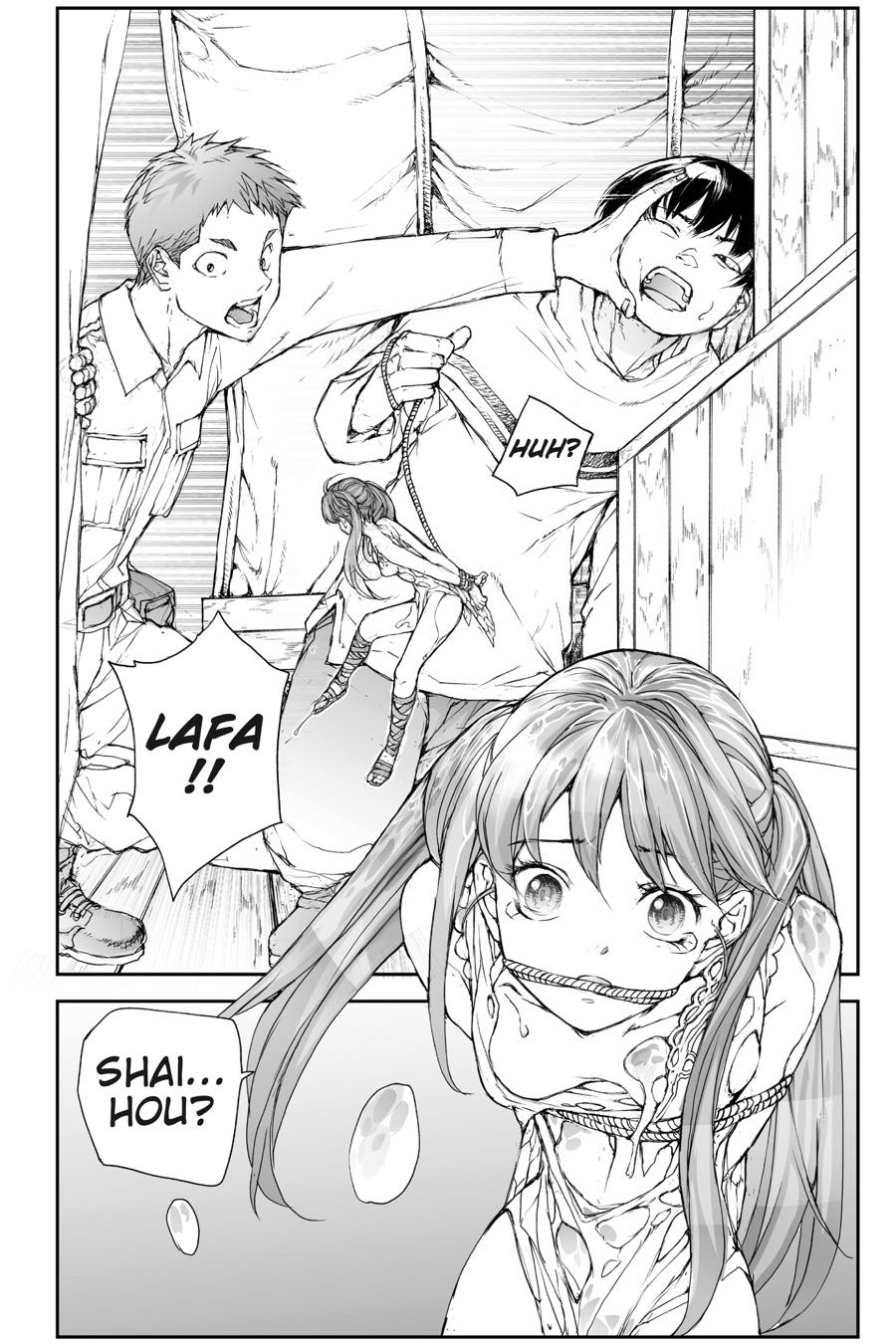 Handyman Saitou In Another World Chapter 25 23