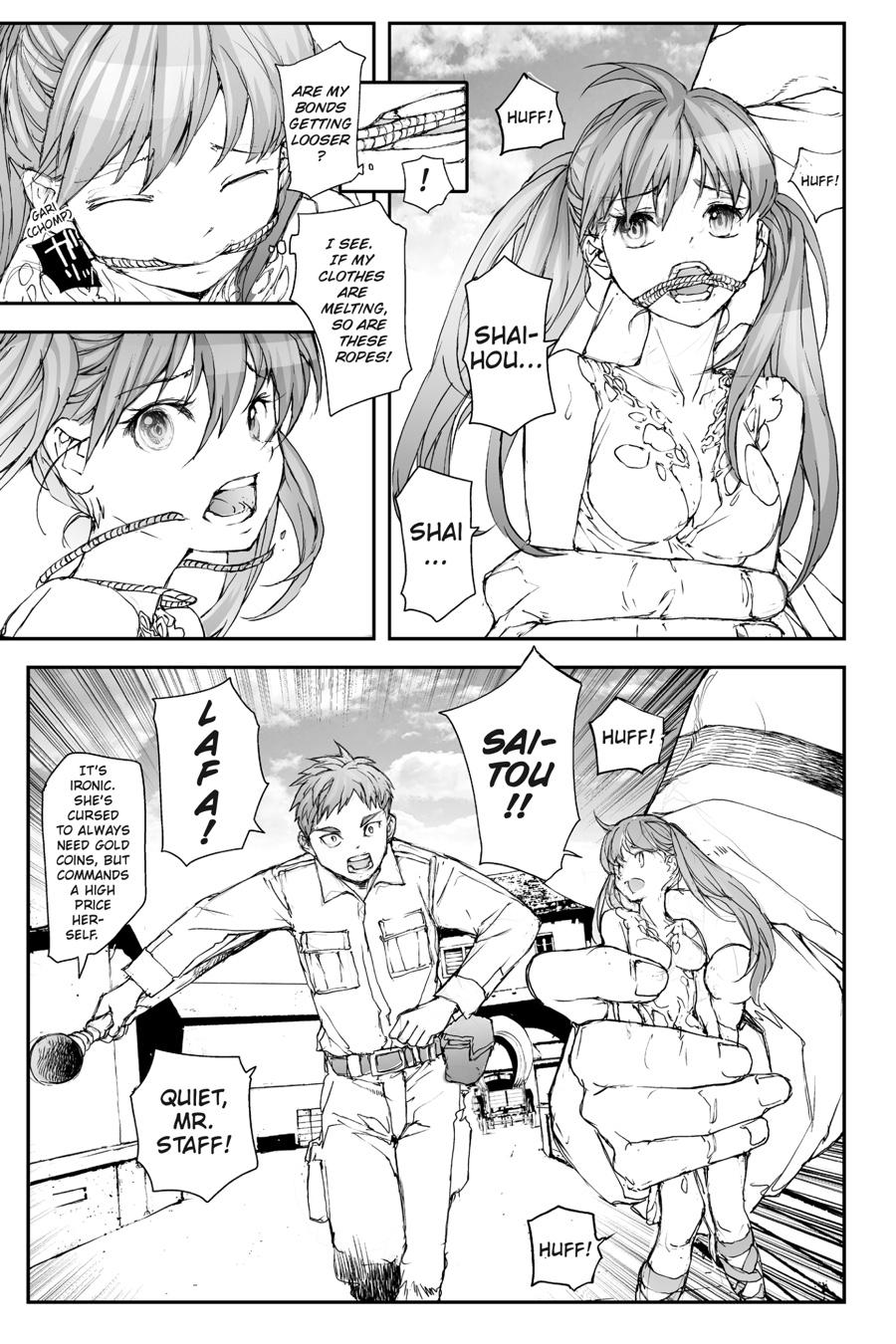 Handyman Saitou In Another World Chapter 25 30