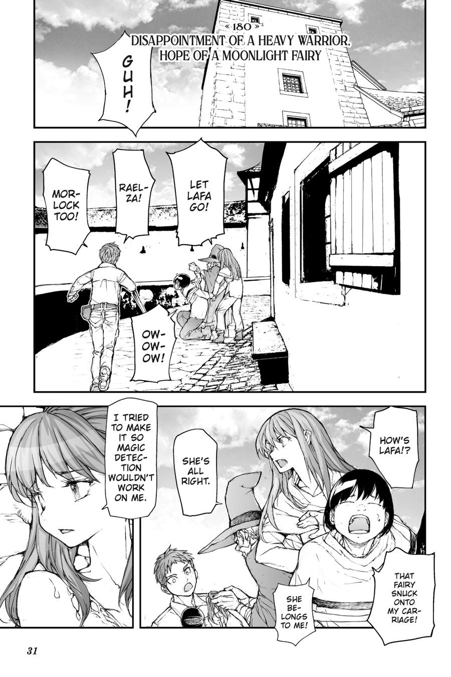 Handyman Saitou In Another World Chapter 25 32