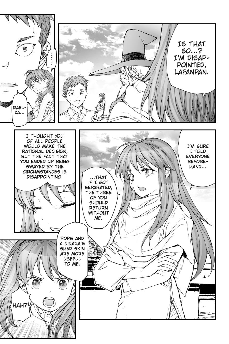 Handyman Saitou In Another World Chapter 25 40
