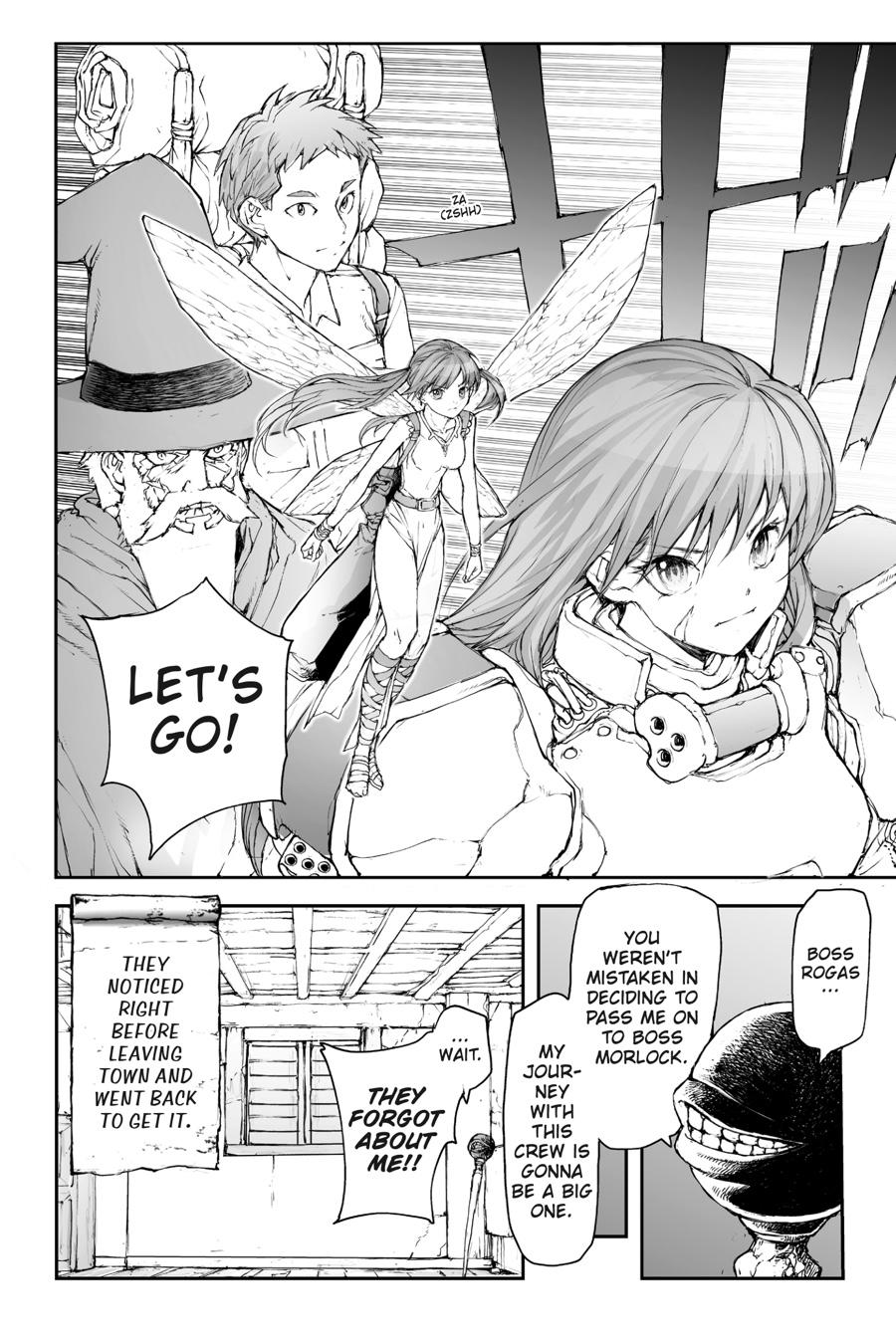 Handyman Saitou In Another World Chapter 25 45