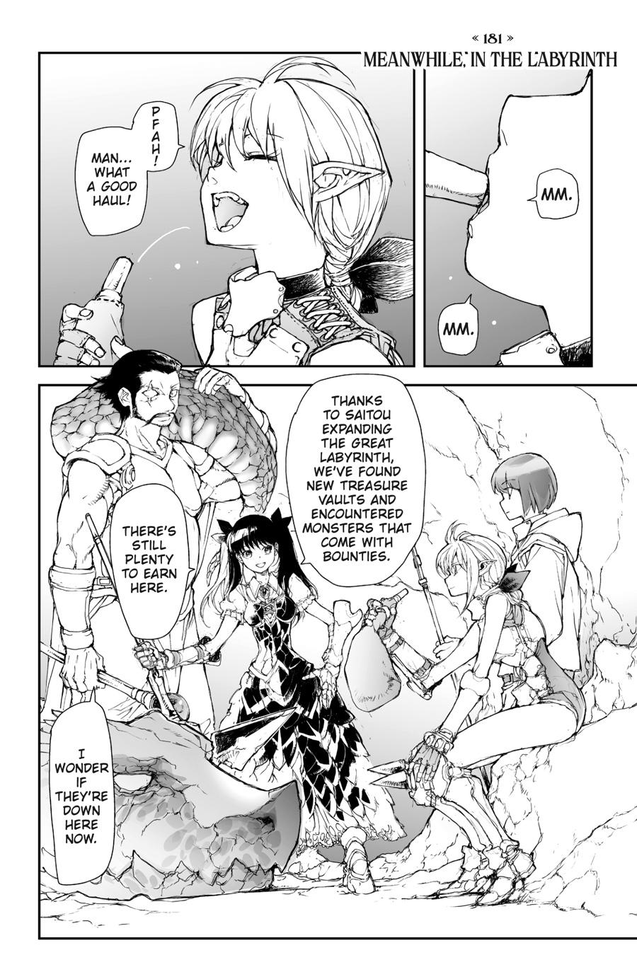 Handyman Saitou In Another World Chapter 25 47