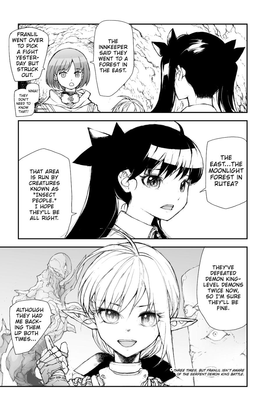 Handyman Saitou In Another World Chapter 25 48