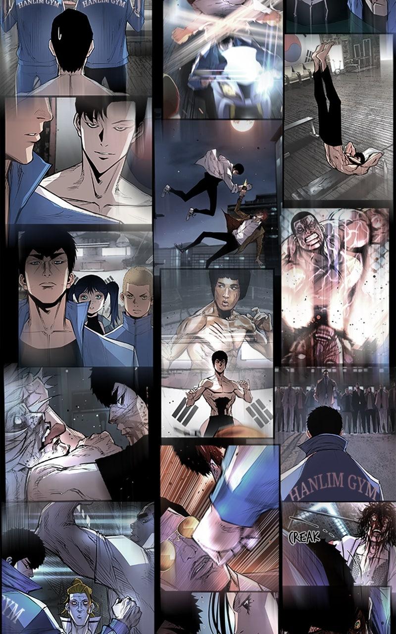 Hanlim Gym S2 - Episode 140 219