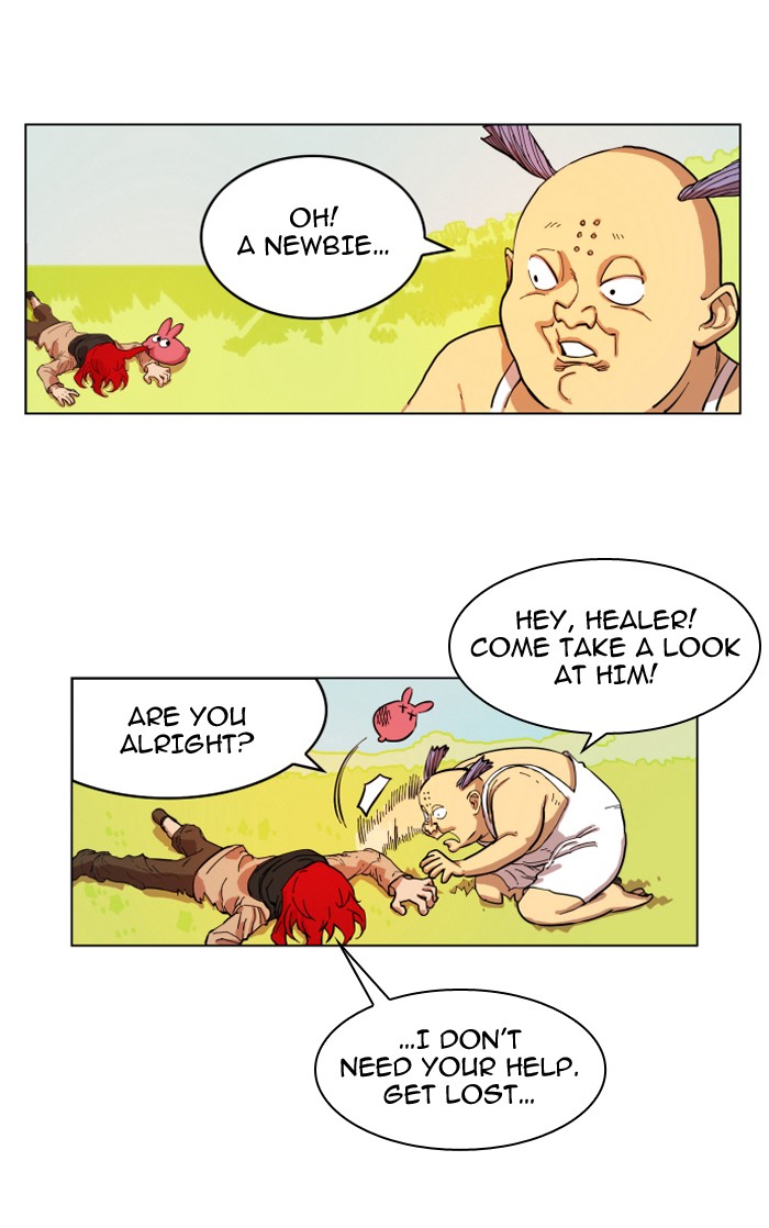 Hardcore Leveling Warrior S1 - Chapter 2 34