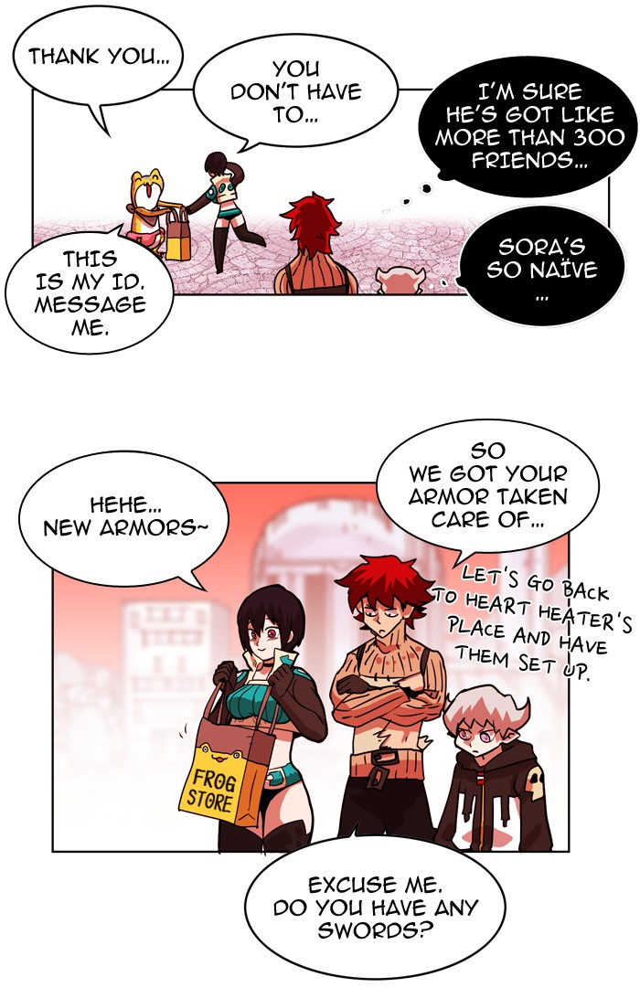 Hardcore Leveling Warrior S1 - Chapter 26 34
