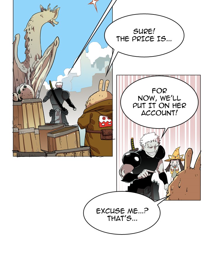 Hardcore Leveling Warrior S1 - Chapter 58 34