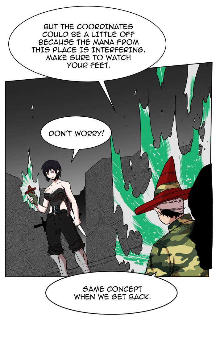 Hardcore Leveling Warrior S1 - Chapter 97 80