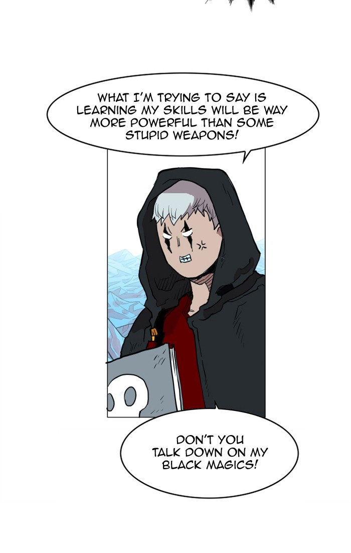 Hardcore Leveling Warrior S1 - Chapter 121 59