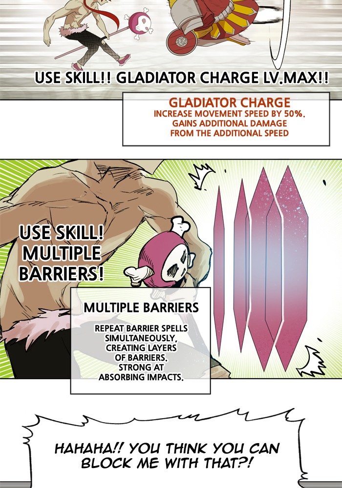 Hardcore Leveling Warrior S1 - Chapter 181 80