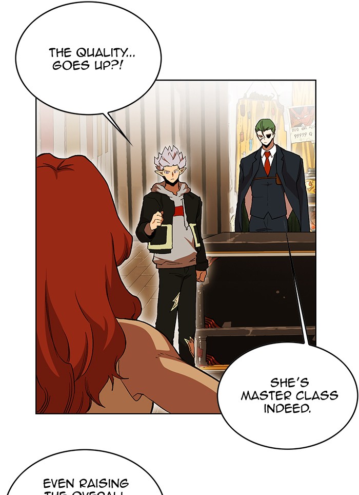 Hardcore Leveling Warrior S2 - Chapter 40 40