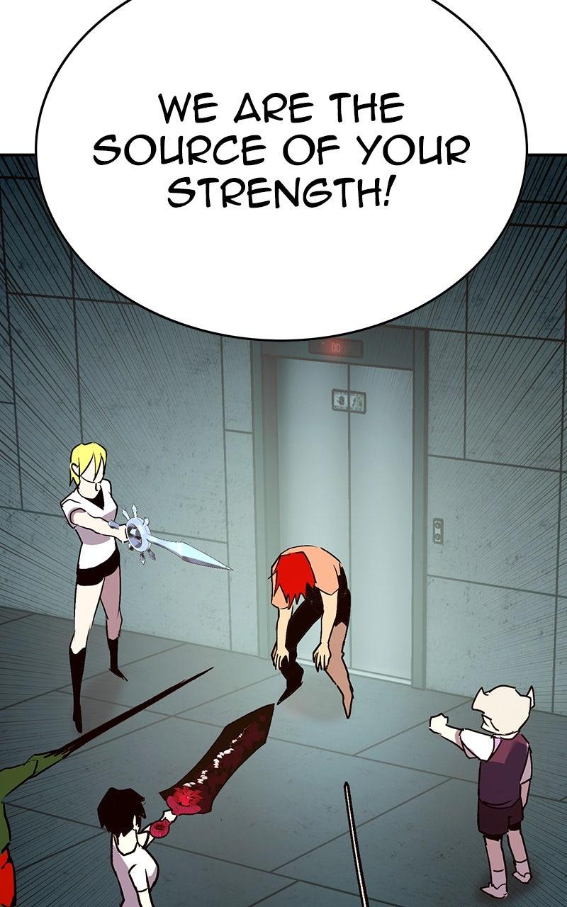 Hardcore Leveling Warrior S3 - Chapter 100 182
