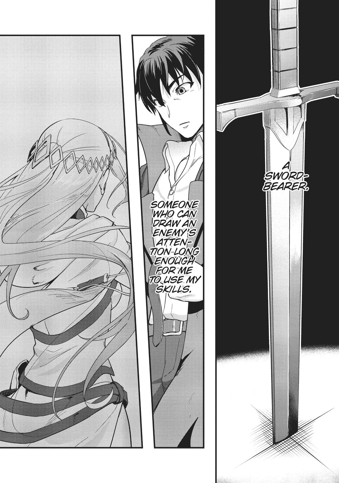 I Became The Strongest And Annihilated Everything Manga Failure Frame - I Became the Strongest and Annihilated Everything