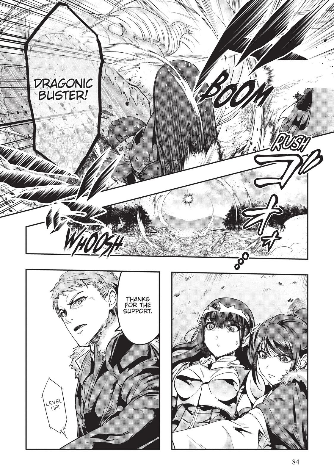 I Became The Strongest And Annihilated Everything Manga Failure Frame - I Became the Strongest and Annihilated Everything