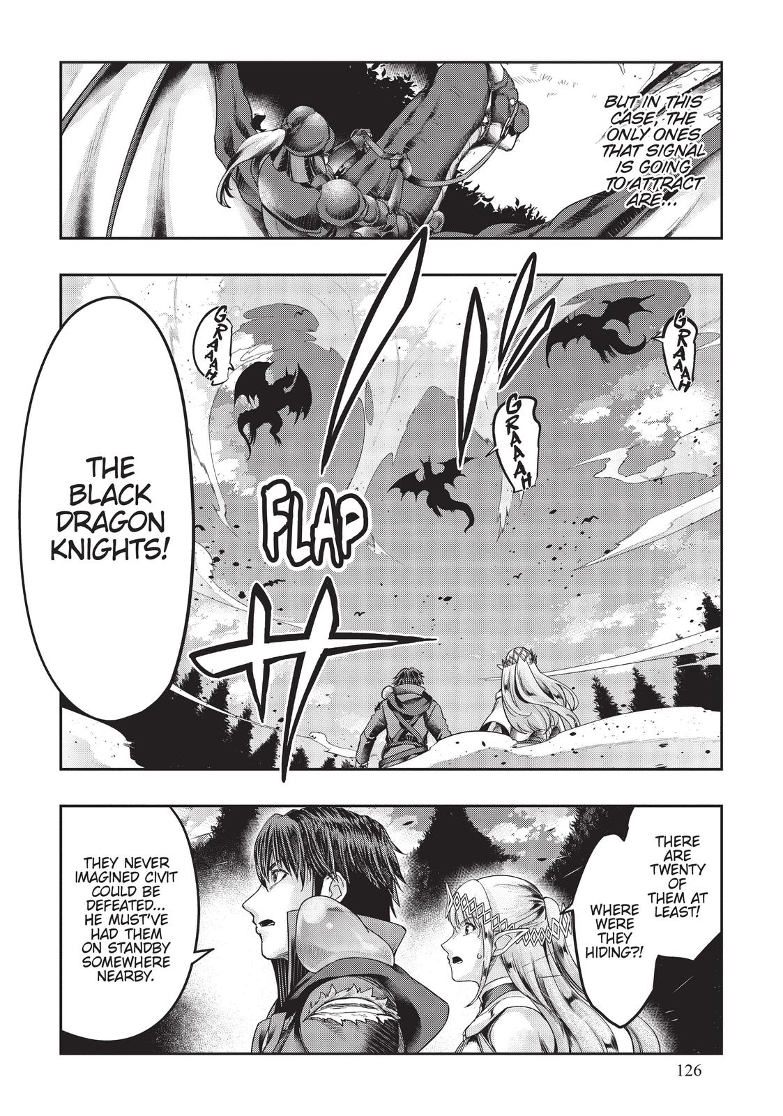 I Became The Strongest And Annihilated Everything Manga Failure Frame - I Became the Strongest and Annihilated Everything