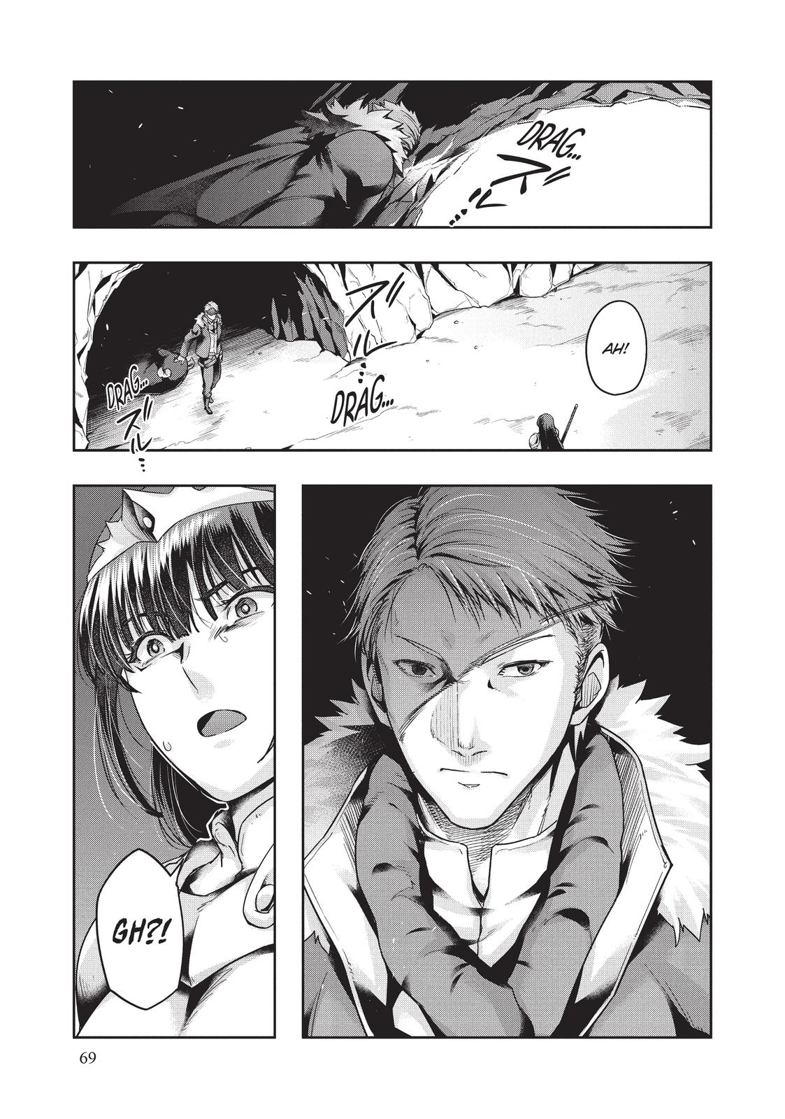 I Became The Strongest And Annihilated Everything Manga Failure Frame - I Became the Strongest and Annihilated Everything